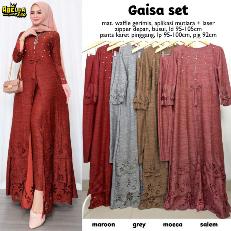 SET ABELLA GAISA 200121