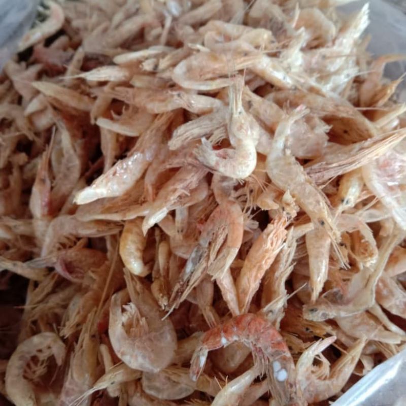 

udang kering 500 gr