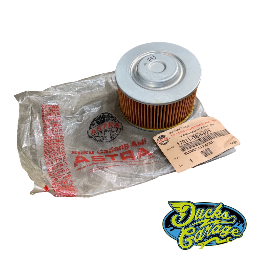 Busa Saringan Filter Honda Astrea 800 Star Original