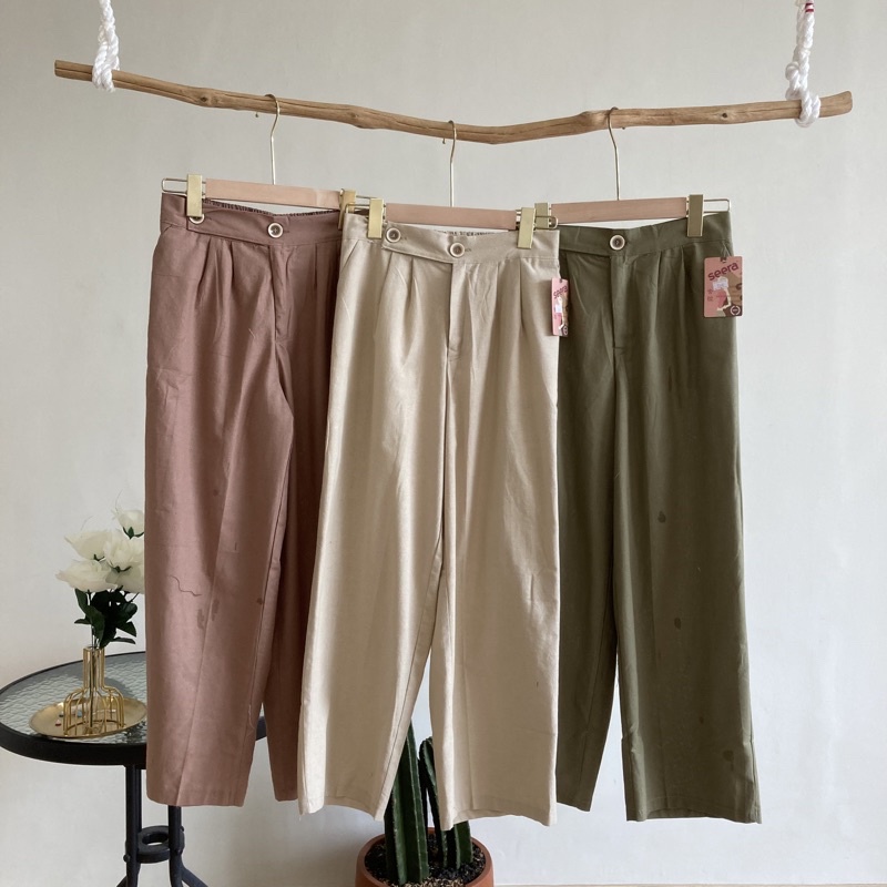 Vinca Pants / Celana Kulot Wanita