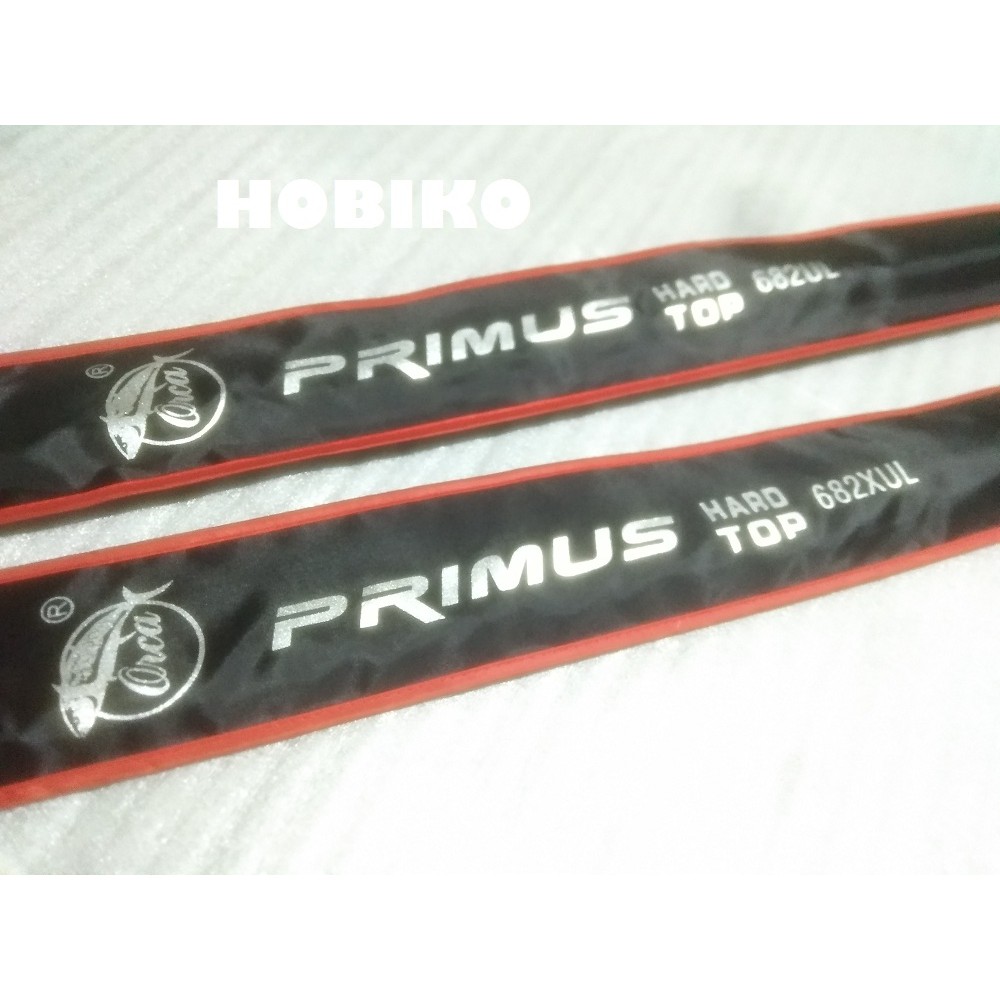 Joran Pancing Spinning Primus HARD TOP 682 UL 682 XUL