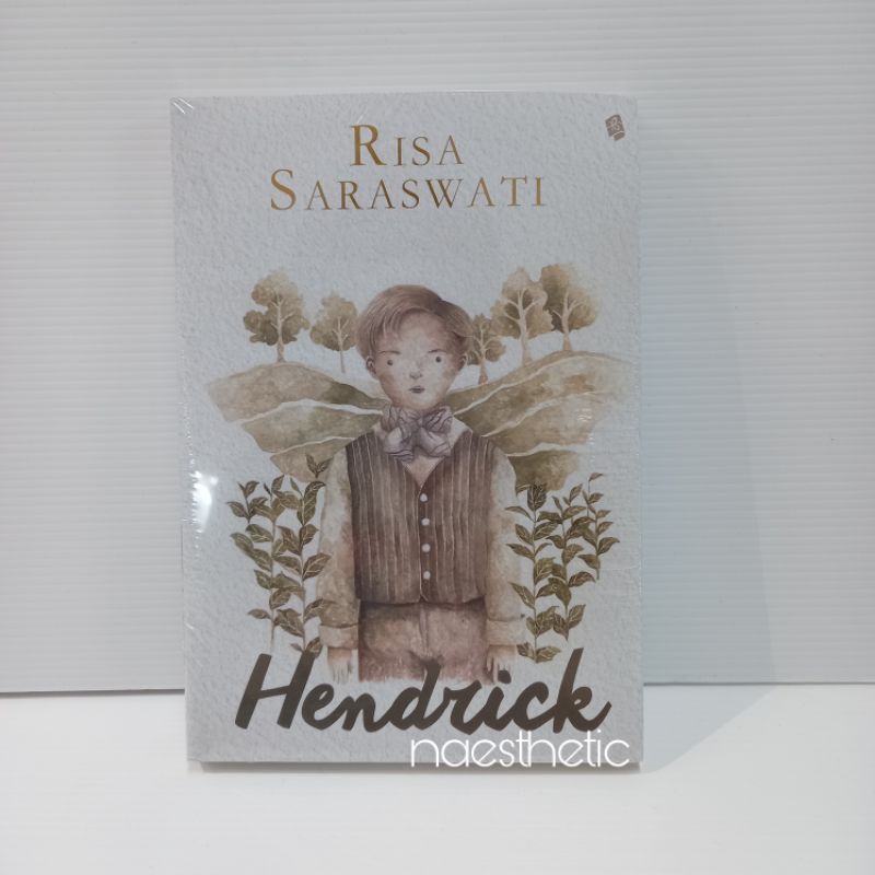 Buku risa saraswati Hendrick