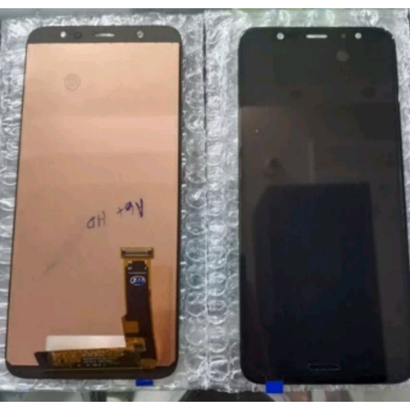 Lcd Touchscreen  Samsung A6 Plus A6+ A605 2018