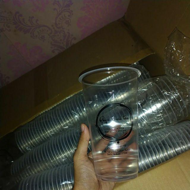 Sablon Gelas 22oz 500pcs