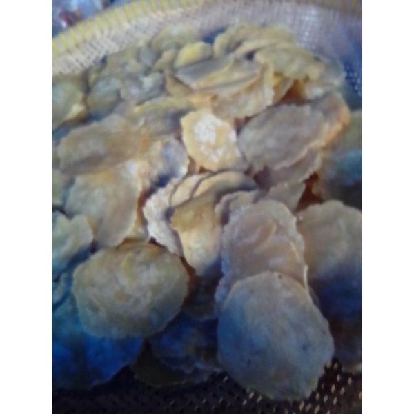 

emping mentah 250 gram