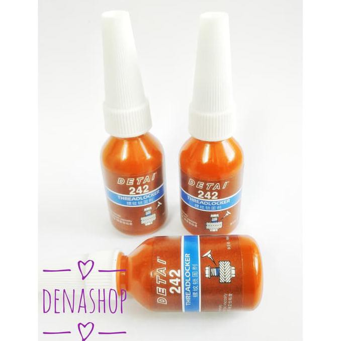 Lem Baut Threadlocker Thread Locker Glue Perekat Loctite RC