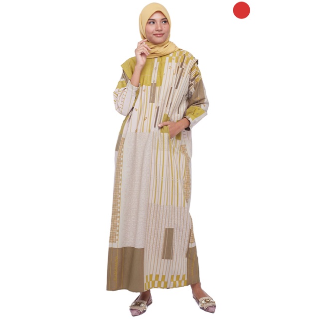 Preloved Kinanti Dress Ria Miranda