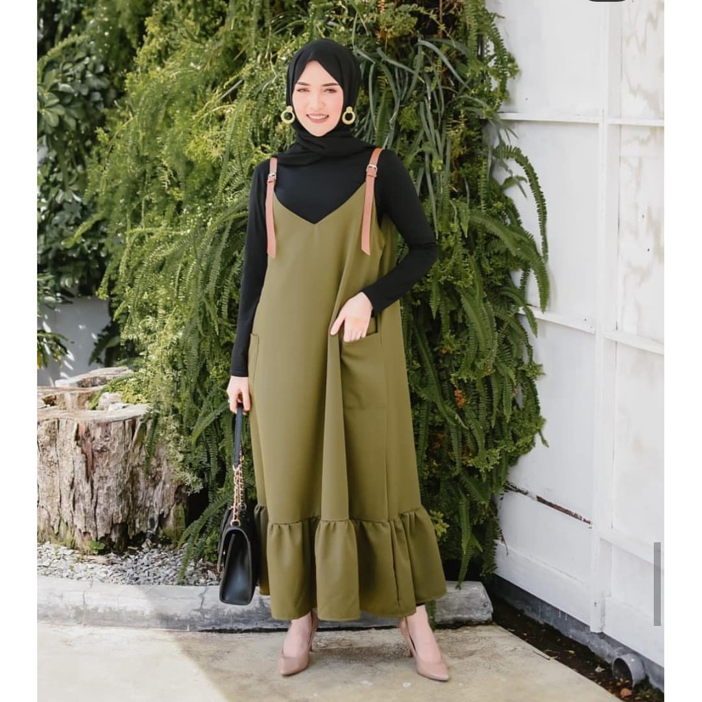 RESYA OVERALL BELT | DHEA OVERALL | DHEA MAXY OVERALL POLOS WOLFIS TALI BELT | OVERALL RAMPEL