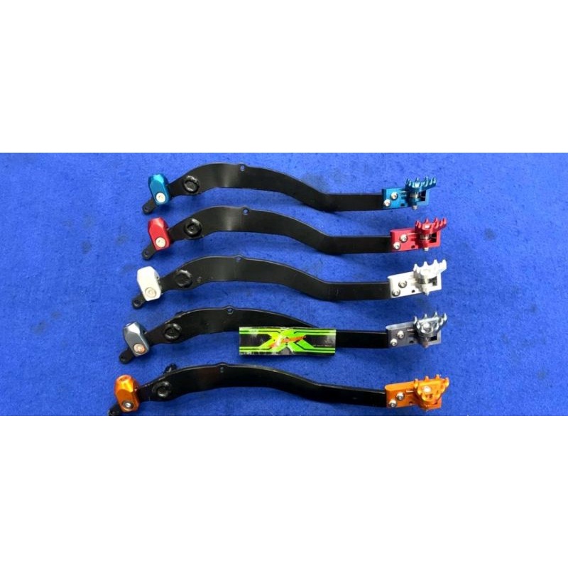 pedal rem z power klx dtracker