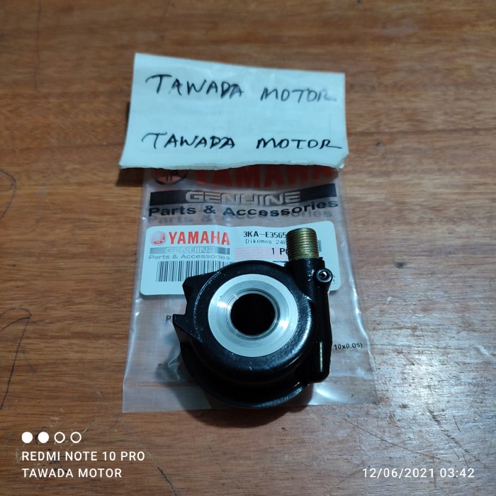 GIR BOX SPEEDOMETER YAMAHA RX KING DAN SCORPIO BAHAN BESI