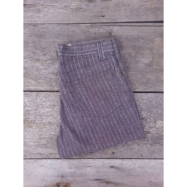 hickory jeans stripe wabash second original