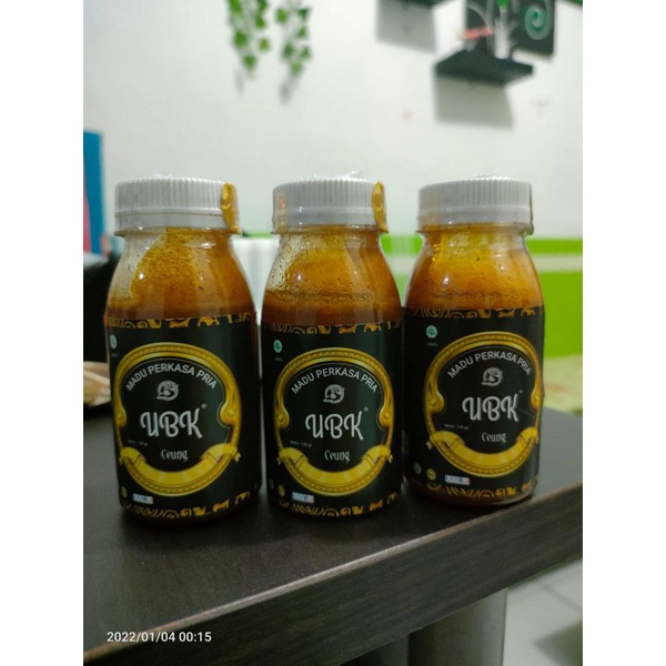 

madu ubk 100gr