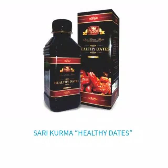 

SARI KURMA healthy dates-HNI