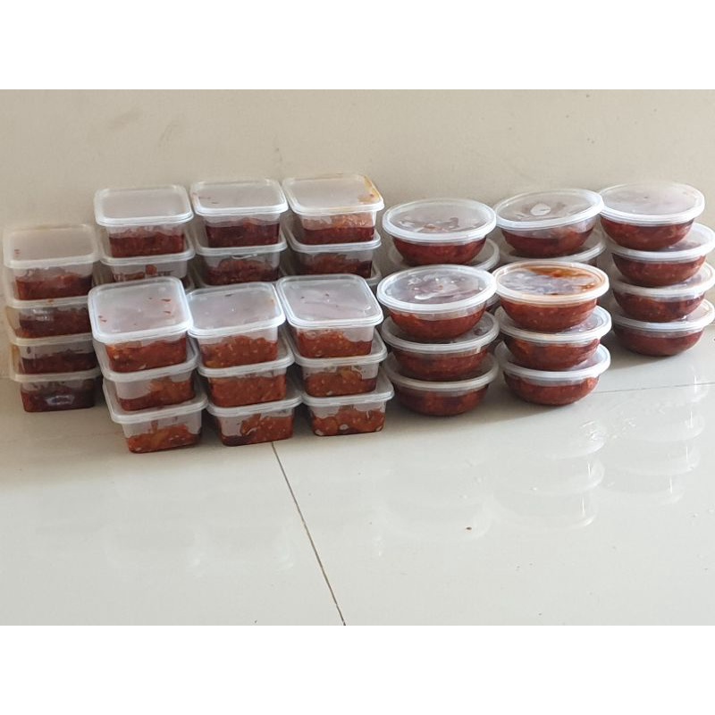 

sambel teri medan 150gr