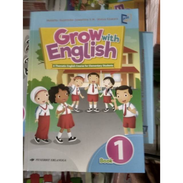 Grow with English