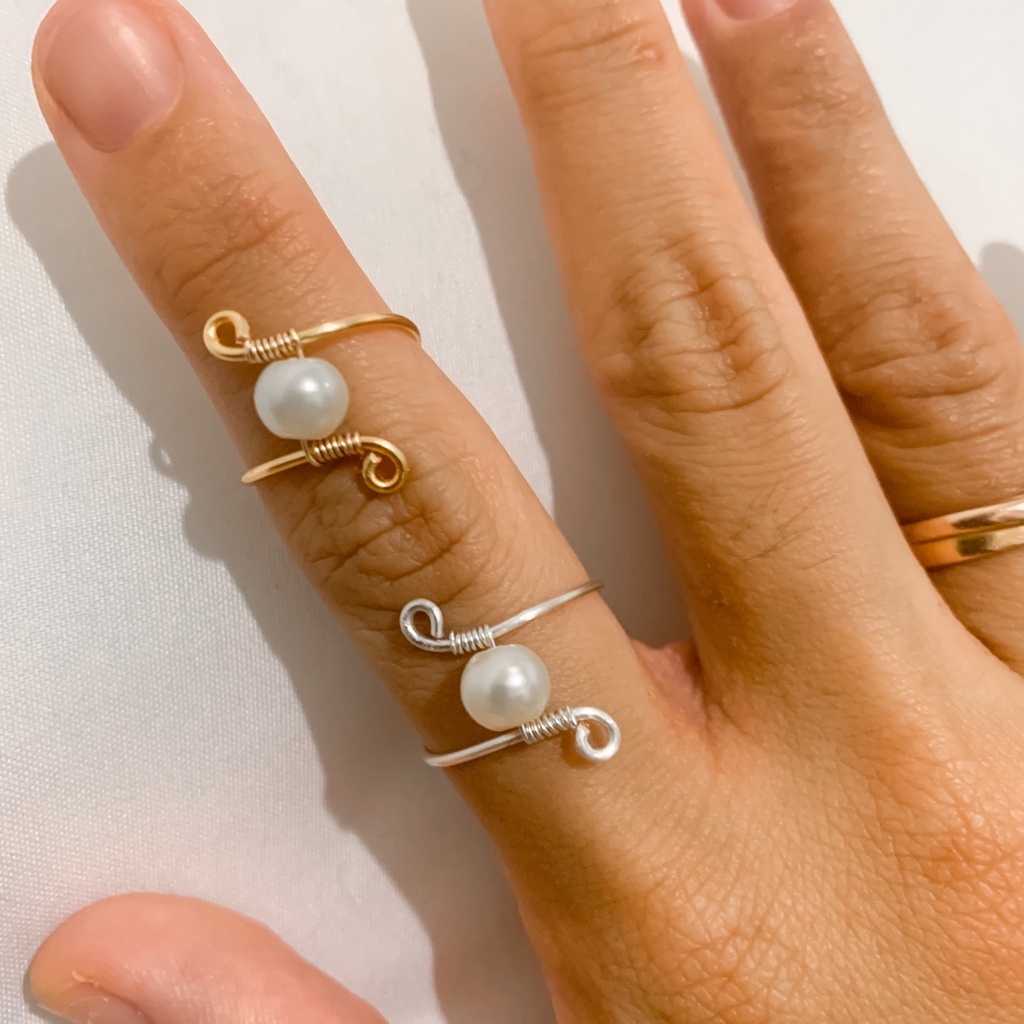 Spinning Anxiety Ring / Fidget Ring