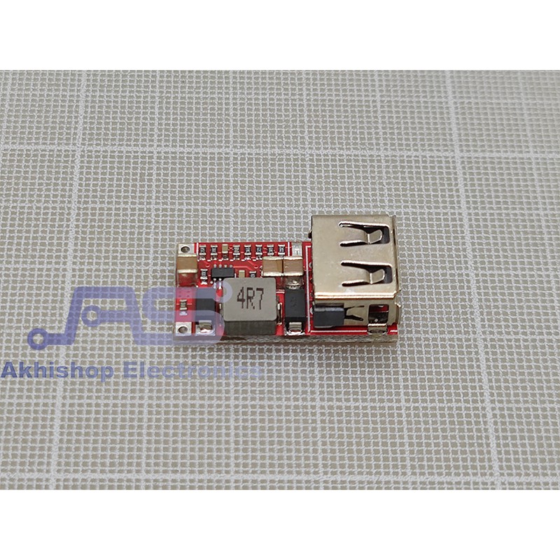 Stepdown Module 6-24V to USB 5V3A DC-DC Buck Converter