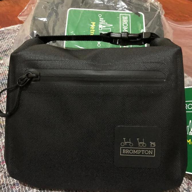 Brompton Metro Waterproof Pouch Original