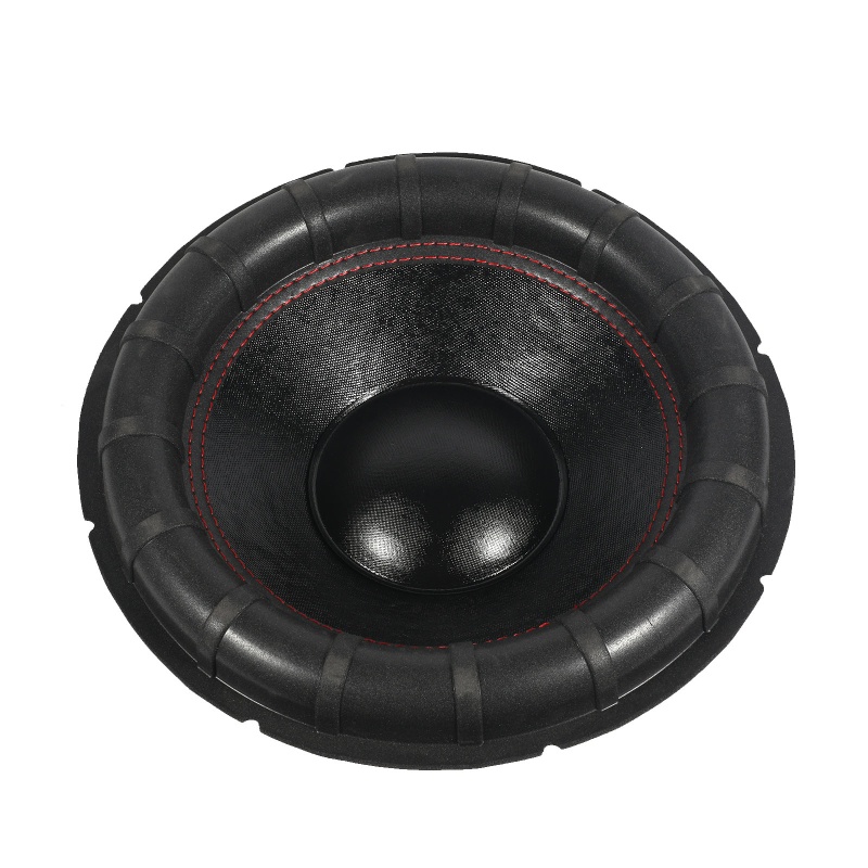 Vivi Speaker Subwoofer Bentuk Kerucut Bahan Kertas Untuk Mobil