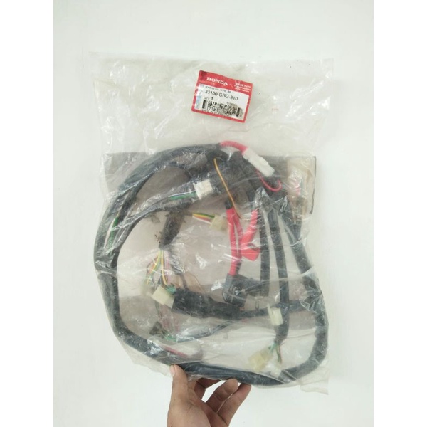 KABEL BODY BODI HONDA ASTREA GRAND LEGENDA ORIGINAL ASLI AHM 32100-GBG-910