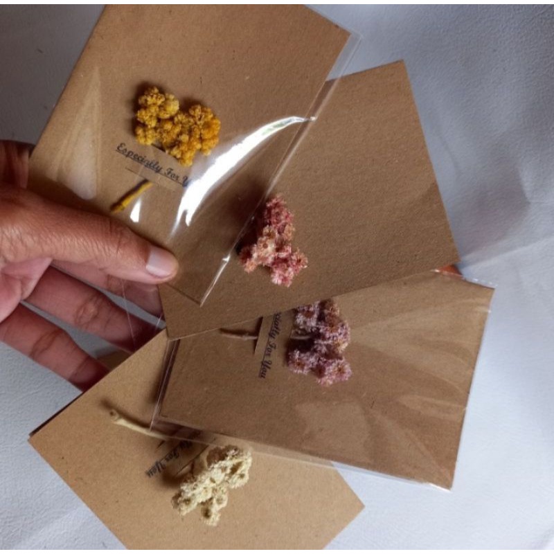 KARTU UCAPAN/GREETING CARD VINTAGE-2