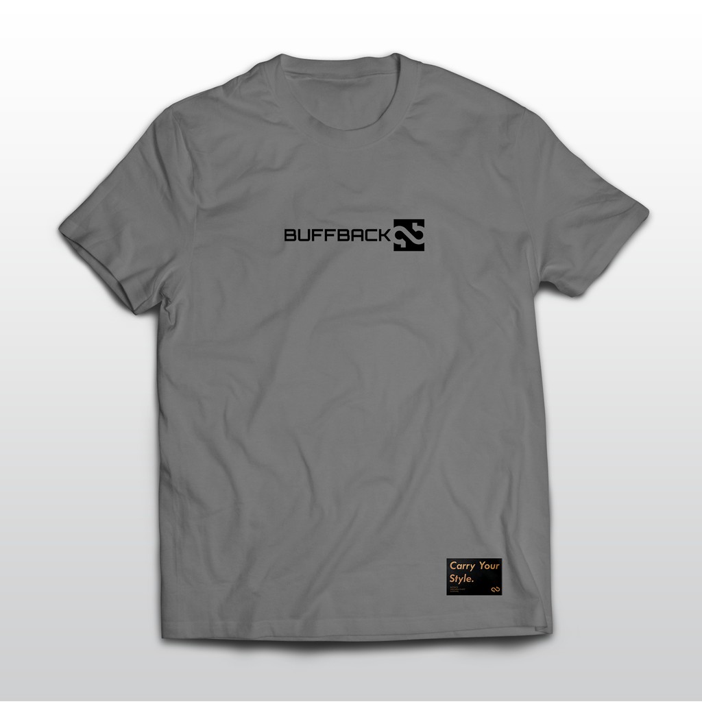 Buffback T-Shirt Lines