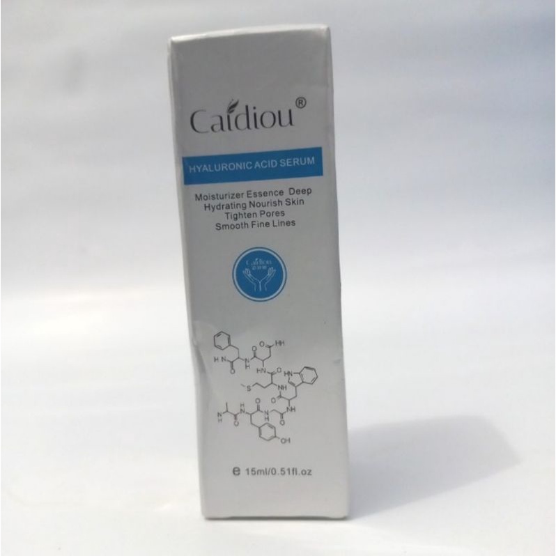 Serum Caidiou wajah, merapatkan pori pori