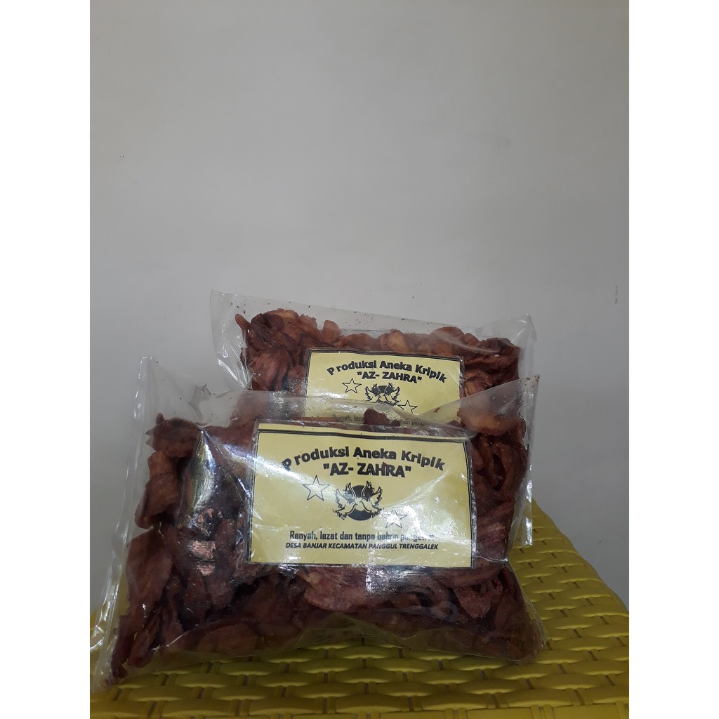 

KRIPIK SALE PISANG 200 GR