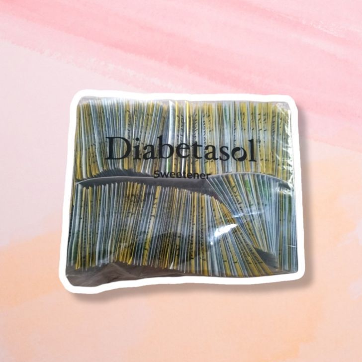 

Diabetasol sweetener