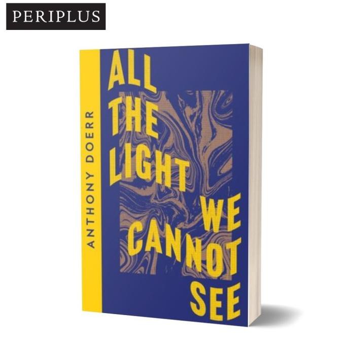 

Modern Classic- All The Light We Cannot See - 9780008485191