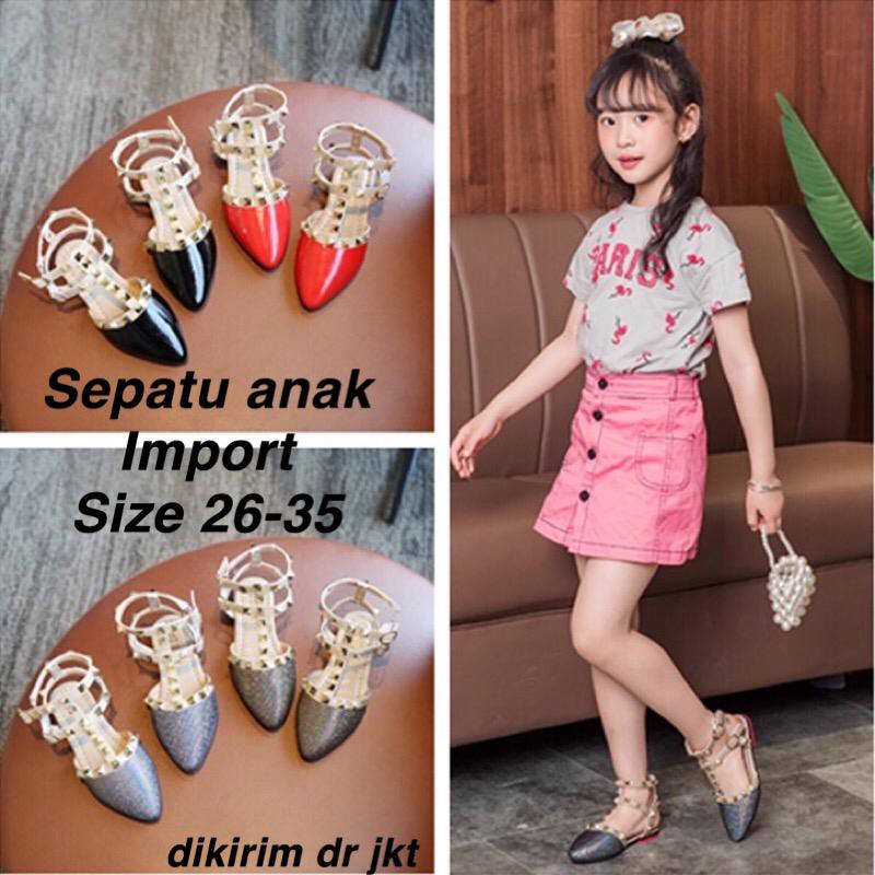 (LOLI-JKT)RESELLER GRUP SEPATU,BAJU DAN TAS ANAK IMPORT