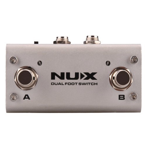 Nux NMP2 NMP-2 Dual Footwswitch