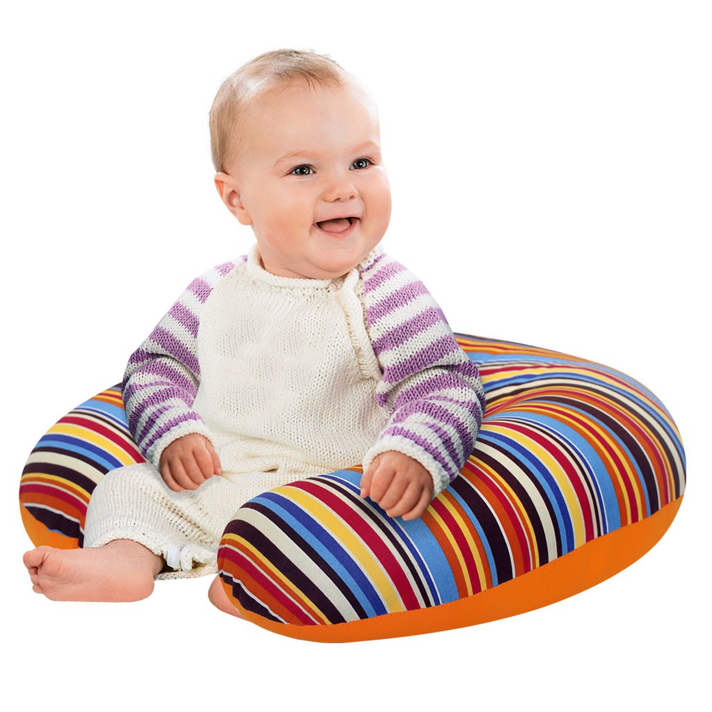 Baby Scots Bantal Menyusui Brestfeeding Pillow 2 GO - Bansui B2P1102 (Tersedia varian warna)