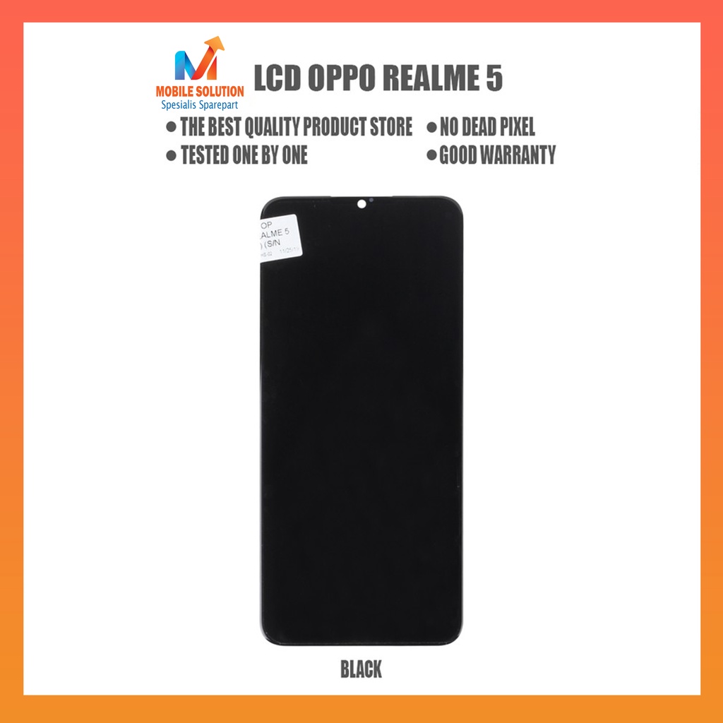 Grosir LCD Realme 5  LCD Oppo A9  LCD Oppo A5  Oppo A31 2020 Universal Fullset Touchscreen - Parts Kompatible Dengan Produk Oppo Garansi 1 Bulan + Packing / Bubbel