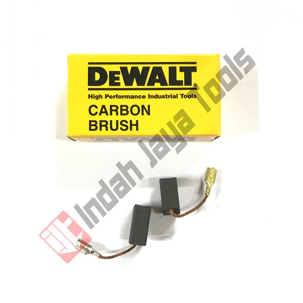 Carbon Brush DEWALT DW 810 ASLI - DW810 Gerinda Tangan BK20 Arang Kul