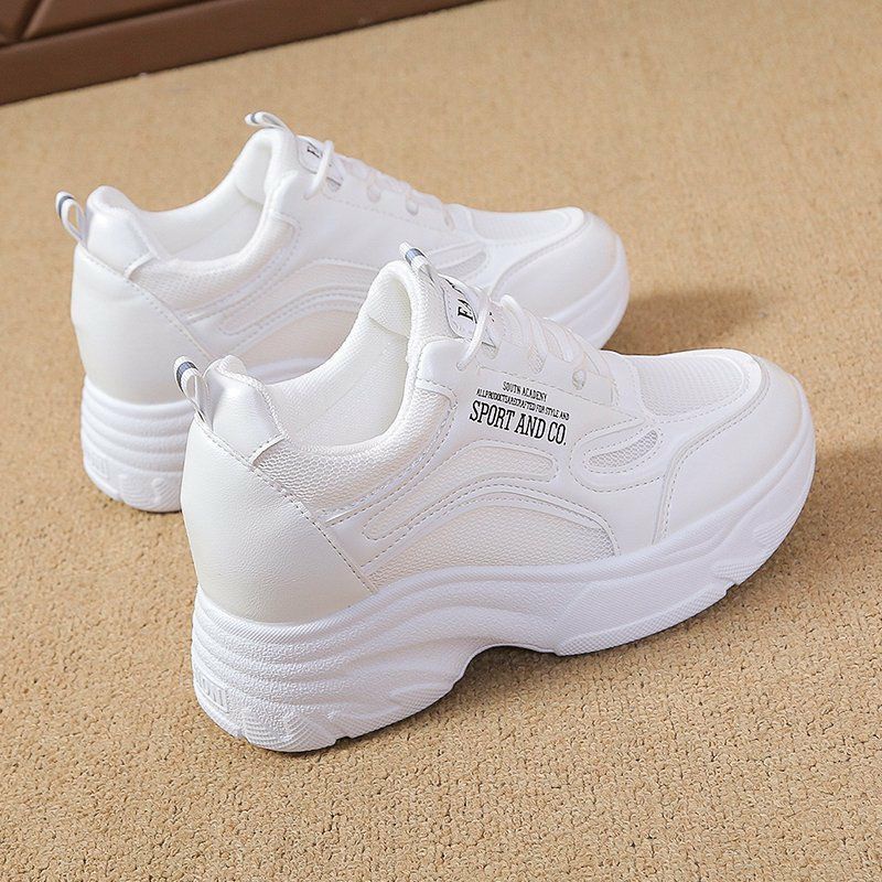 KANOSUE WOMEN FLYKNIT SNEAKERS KS2060 IQ #Realstock