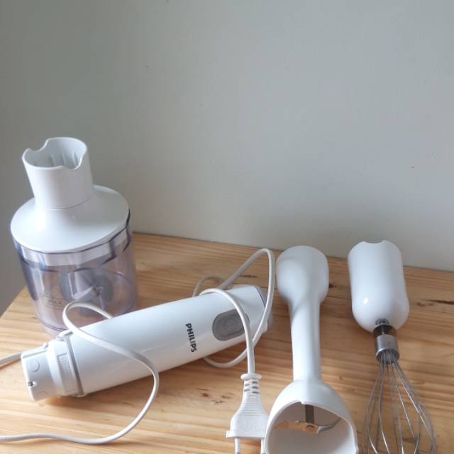 Blender philips bekas