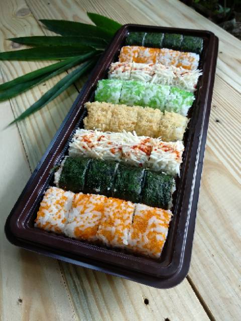 

SushiPlatterpaketMaPan32pcs