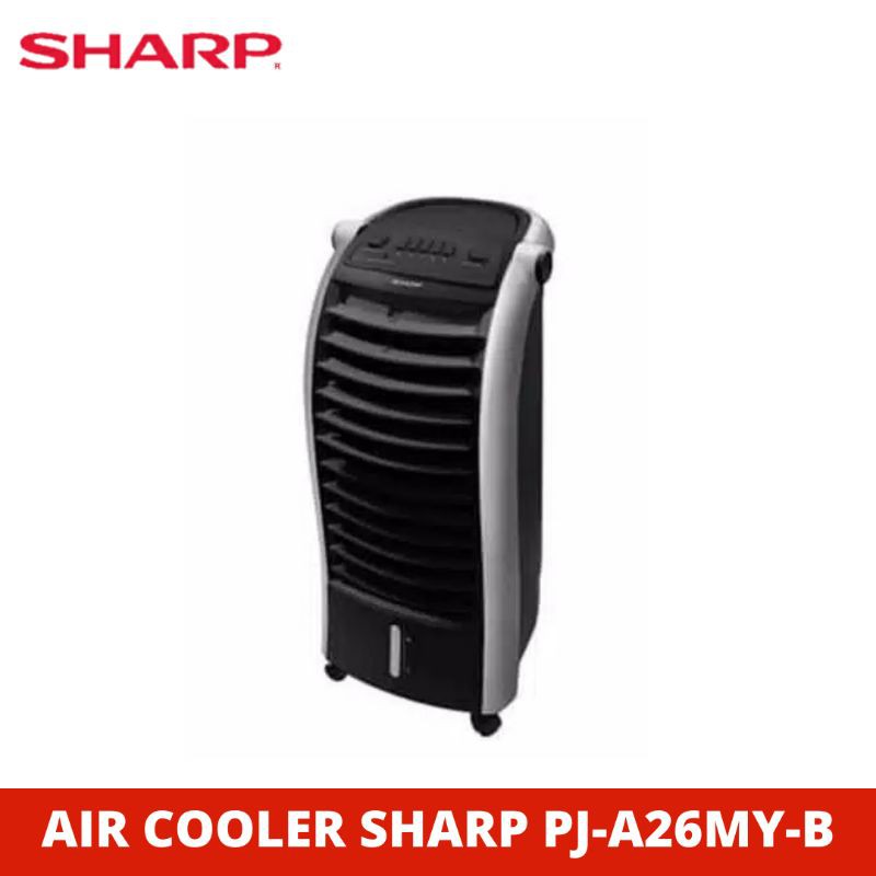 ac mini / Air Cooler SHARP PJ-A26MY-B pendingin ruangan ( ANU/em )