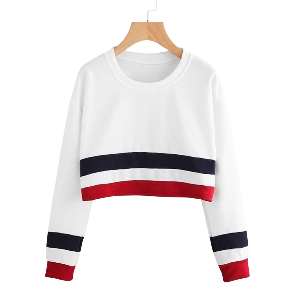 Bess - Sweater Crop Murah / Sweater Crop JESSIE