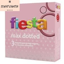 

SM FIESTA MAXDOTTED