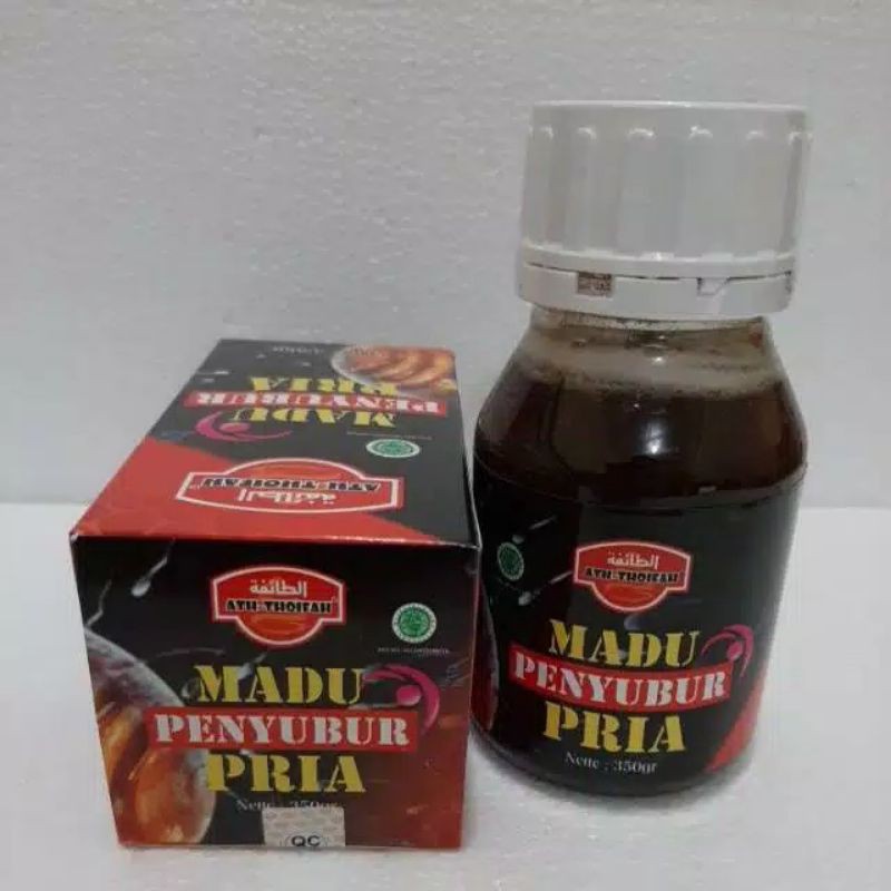 PROMIL / Madu Penyubur Pria / Stamen Ath-Thoifah