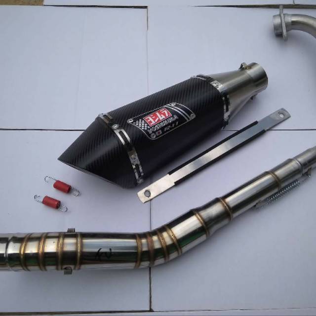 Knalpot Yoshimura R11