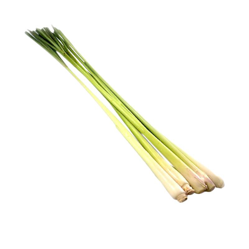 SEREH BUBUK MURNI 100 GR LEMONGRASS GROUND - CITRONELLA POWDER - SERAI