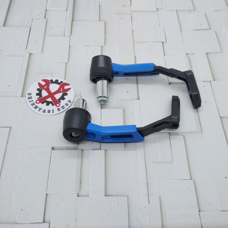 ProGuard Robot AND Babet Plastik Handguard Robot Pelindung Tangan Stang Rem Universal