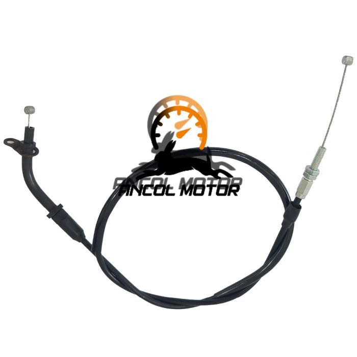 Kabel Gas Motor Sport Yamaha Vixion Throttle Cable Body - Vixion, Hayabusa