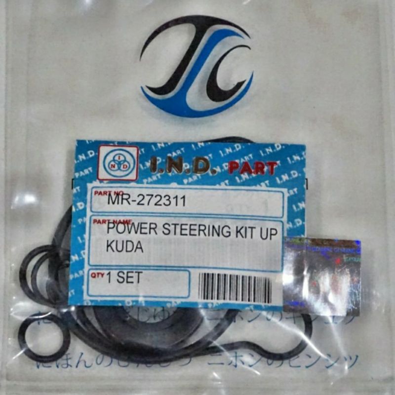 OIL OLI SEAL SIL ATAS POMPA POWER STEERING MITSUBISHI KUDA STEER STIR KIT UP MR-272311
