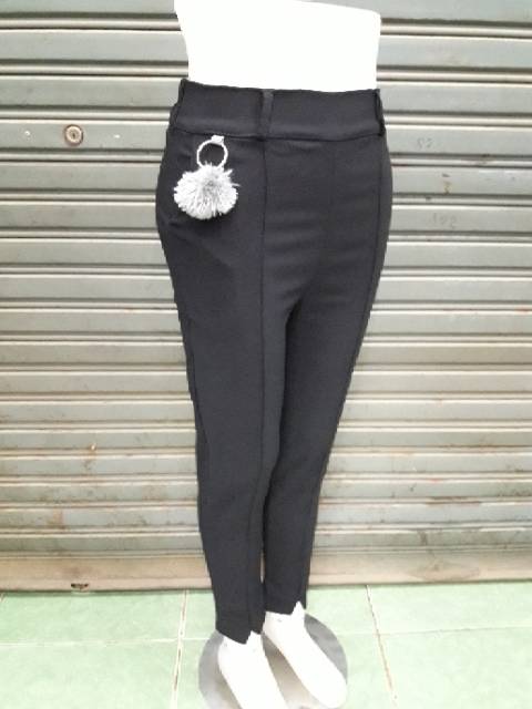 Baggy Pants SKY MODE / Celana Wanita Baggypants