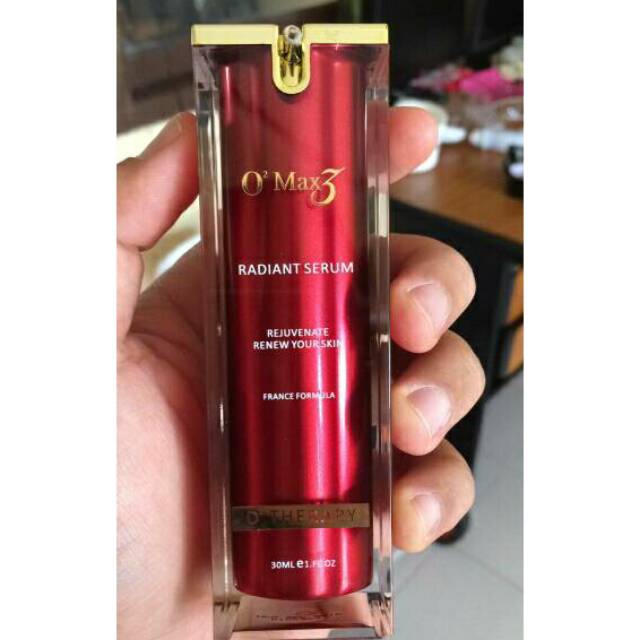 Firmax3- Serum firmax 3/ O2 Max3/ O2max3/ O2max Asli Original