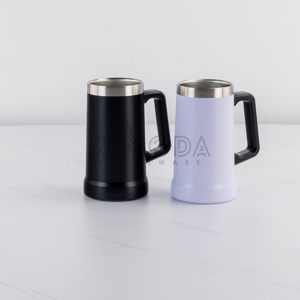 [Remoda] Beer Tumbler/ tumbler Berbentuk Gelas Beer